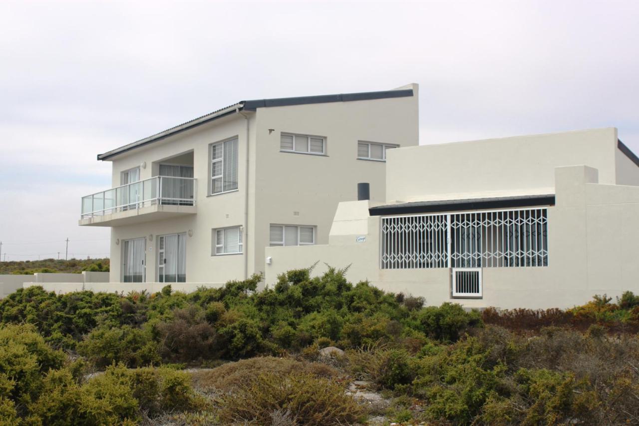 Seester Accommodation Lambertʼs Bay Buitenkant foto