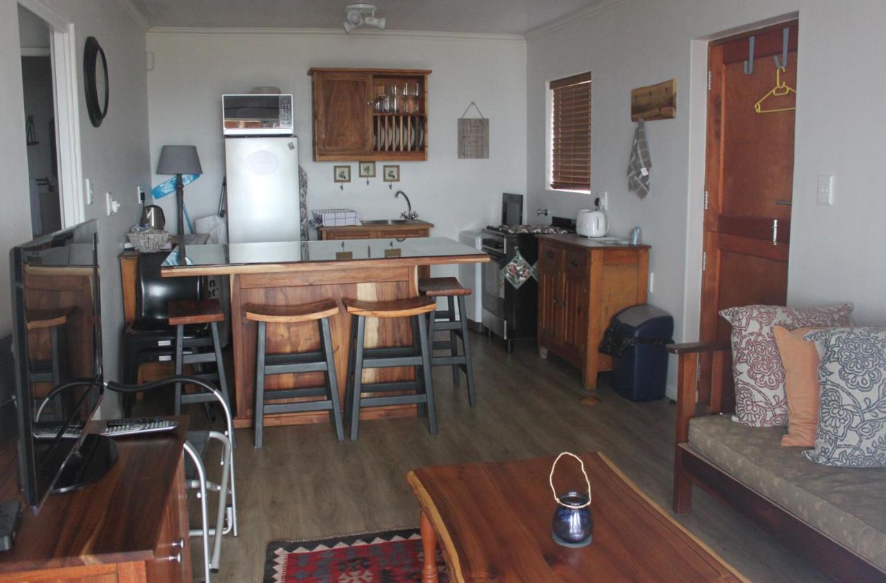 Seester Accommodation Lambertʼs Bay Kamer foto