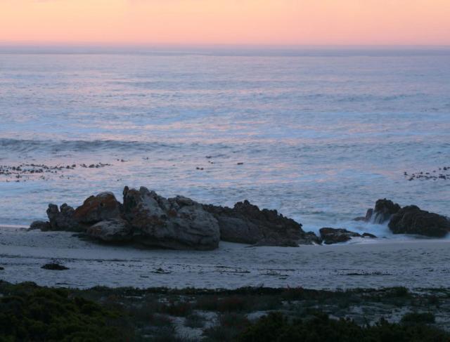 Seester Accommodation Lambertʼs Bay Buitenkant foto