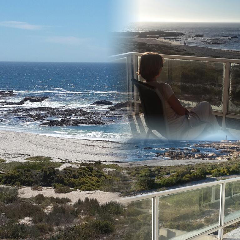 Seester Accommodation Lambertʼs Bay Buitenkant foto