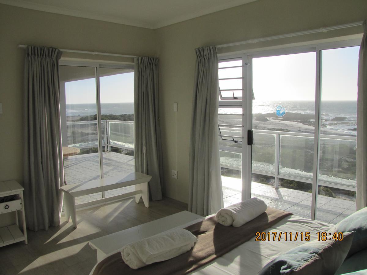 Seester Accommodation Lambertʼs Bay Buitenkant foto